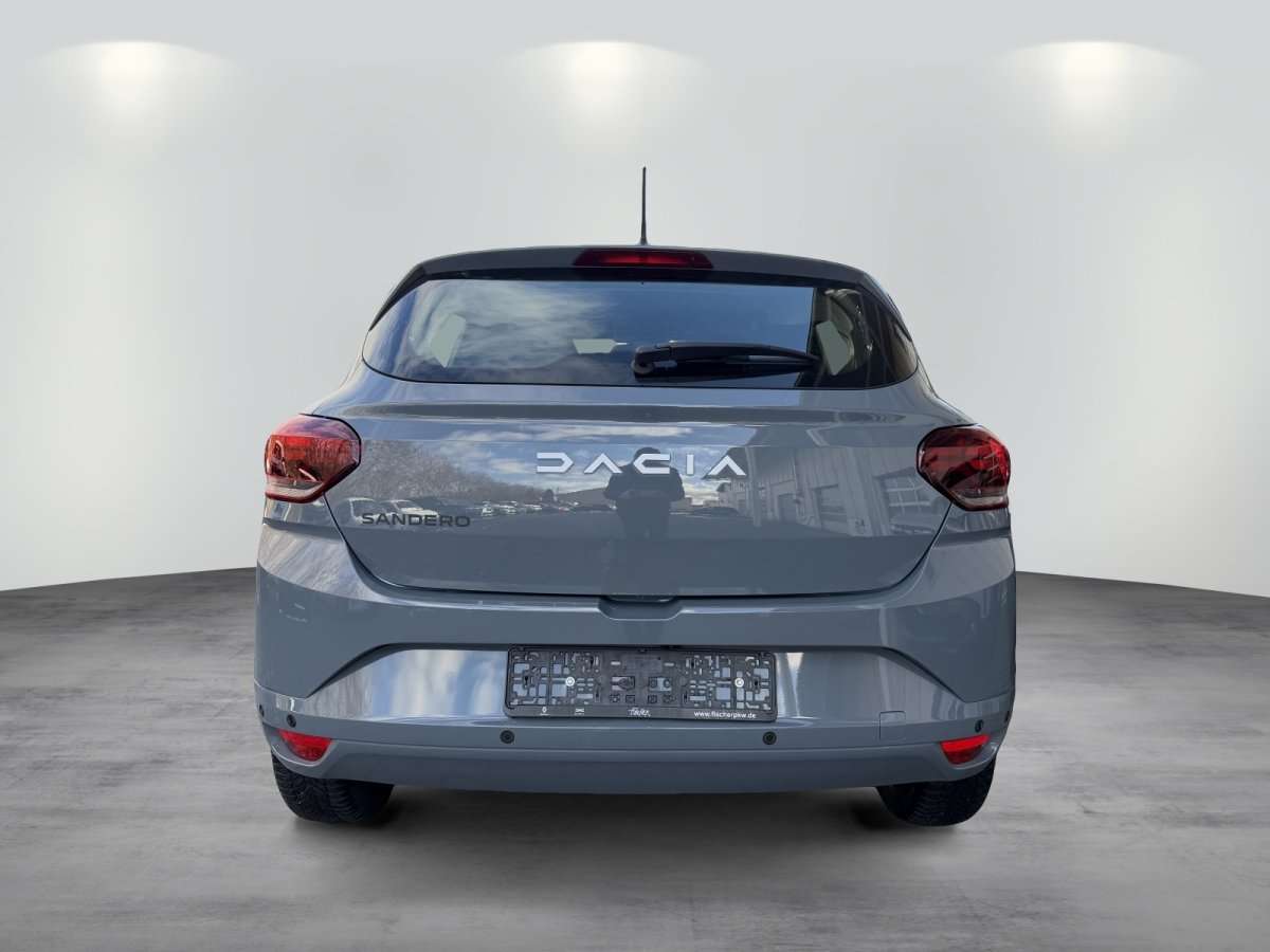 Fahrzeugbild eines Dacia Sandero