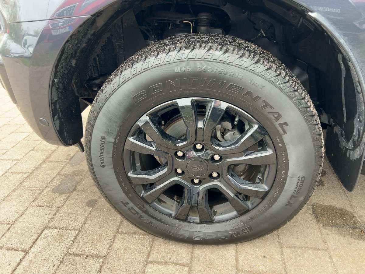 Fahrzeugbild eines Ford Ranger