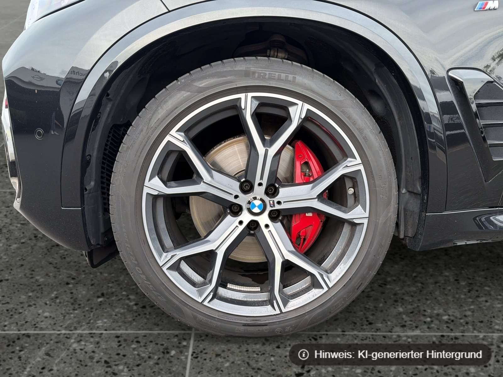 Fahrzeugbild eines BMW X5
