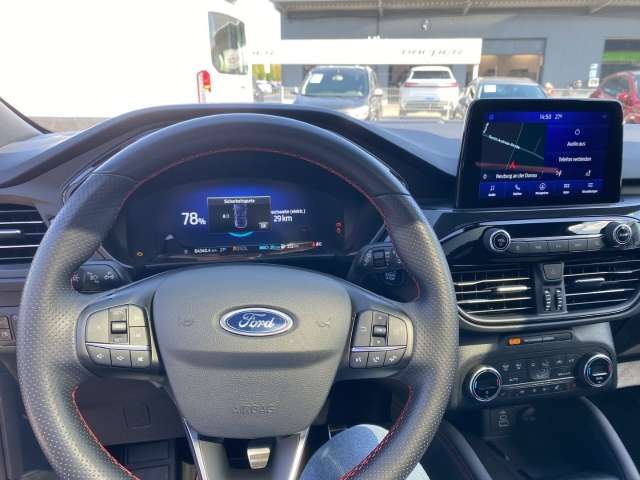 Fahrzeugbild eines Ford Kuga