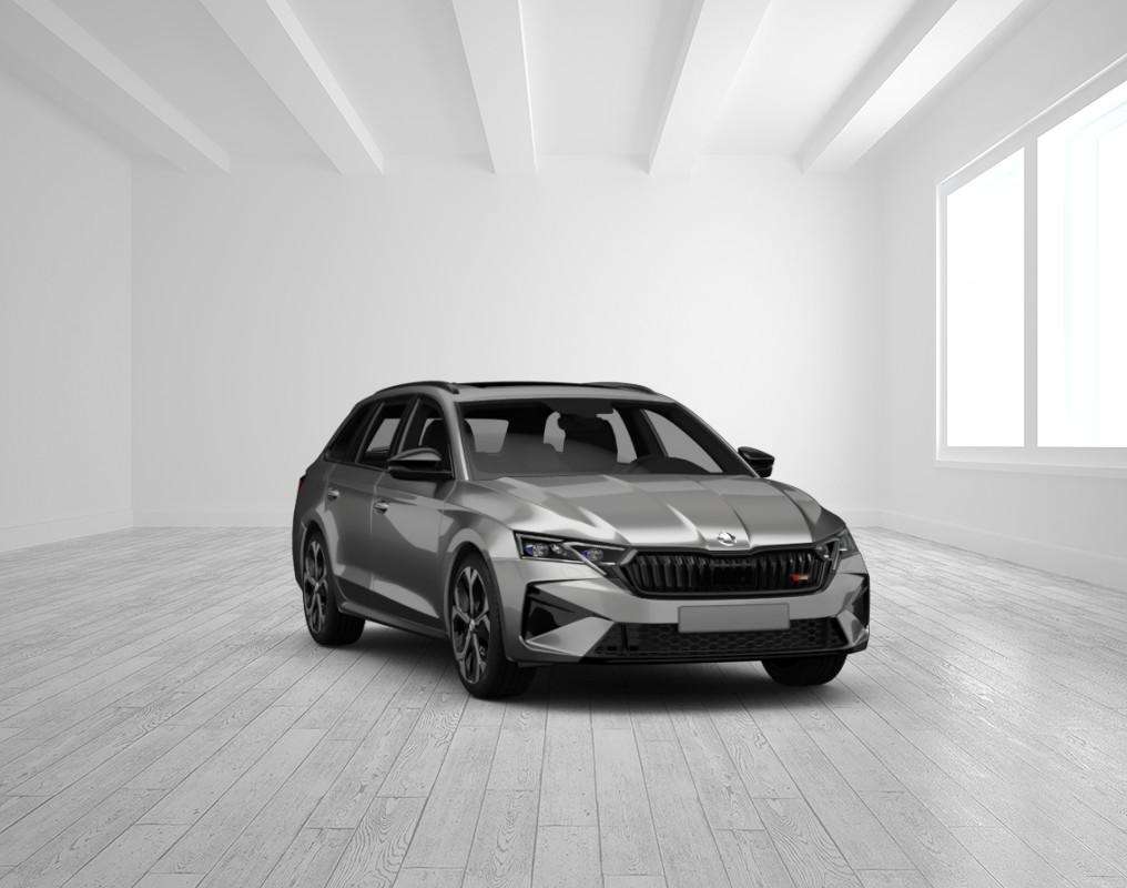 Fahrzeugbild eines Skoda Octavia