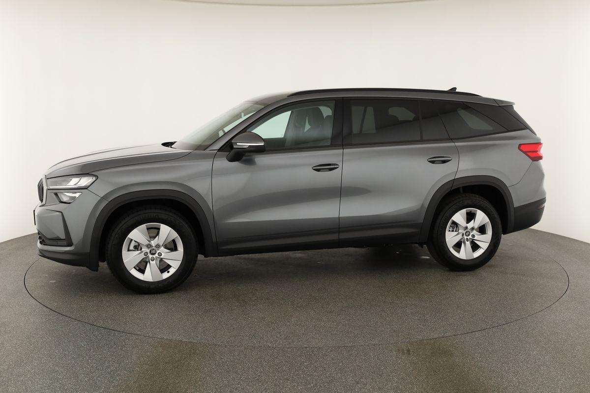 Fahrzeugbild eines Skoda Kodiaq