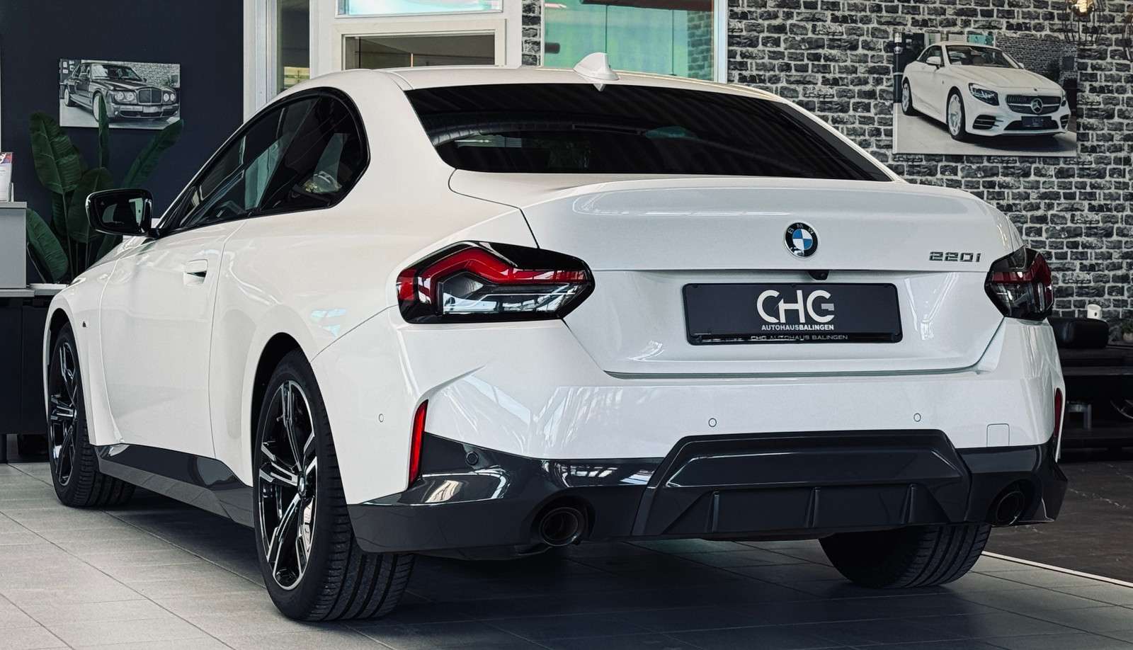 Fahrzeugbild eines BMW 2er-Reihe