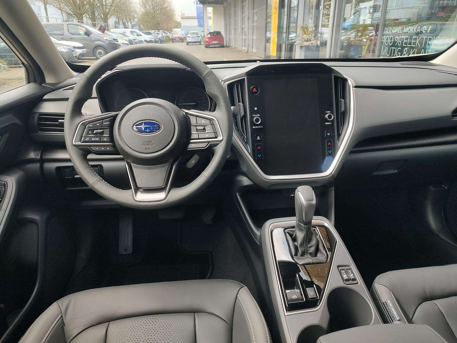 Fahrzeugbild eines Subaru Crosstrek