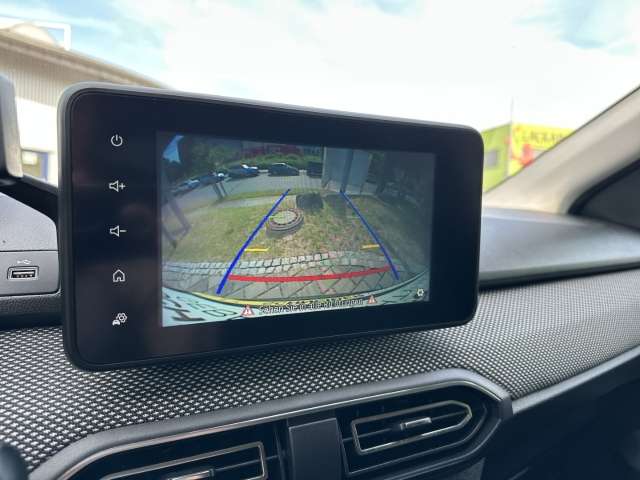 Fahrzeugbild eines Dacia Jogger