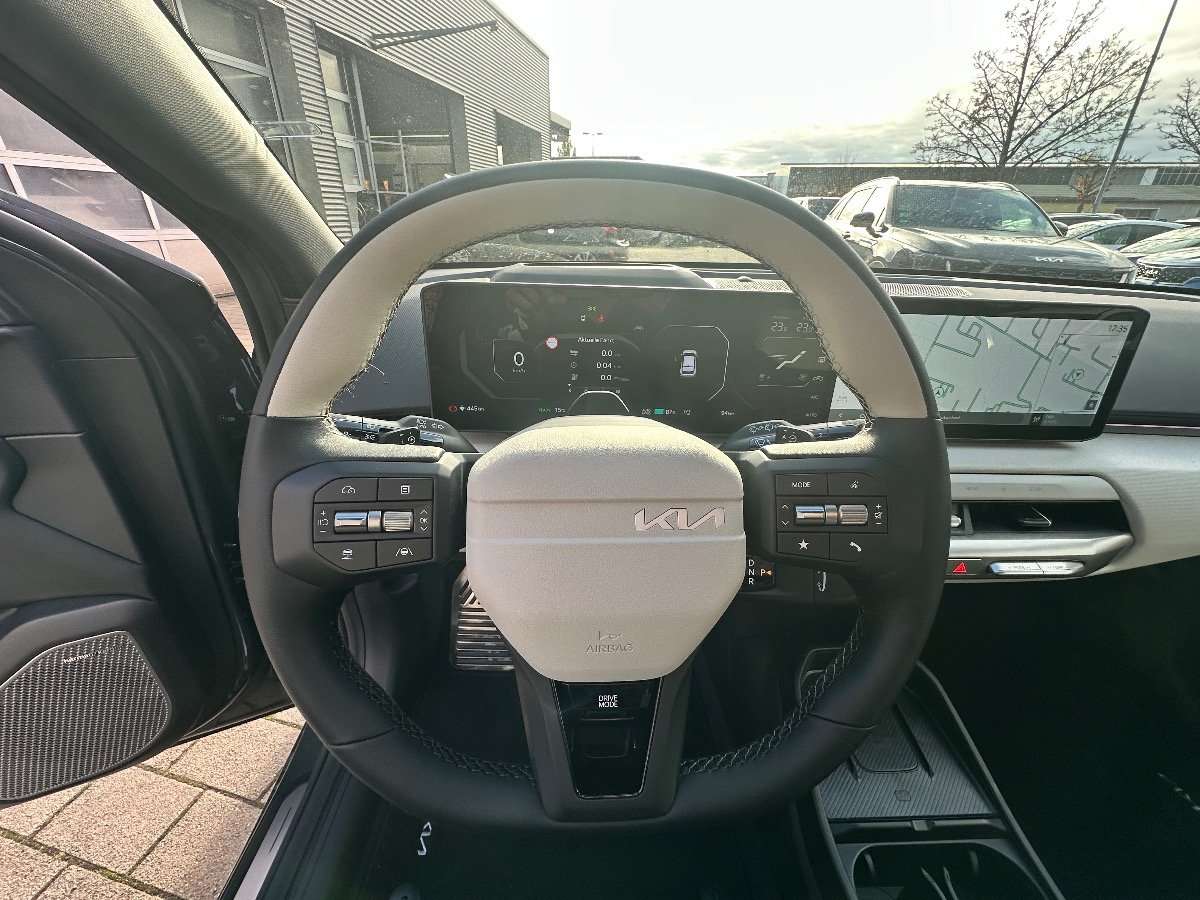 Fahrzeugbild eines Kia EV4