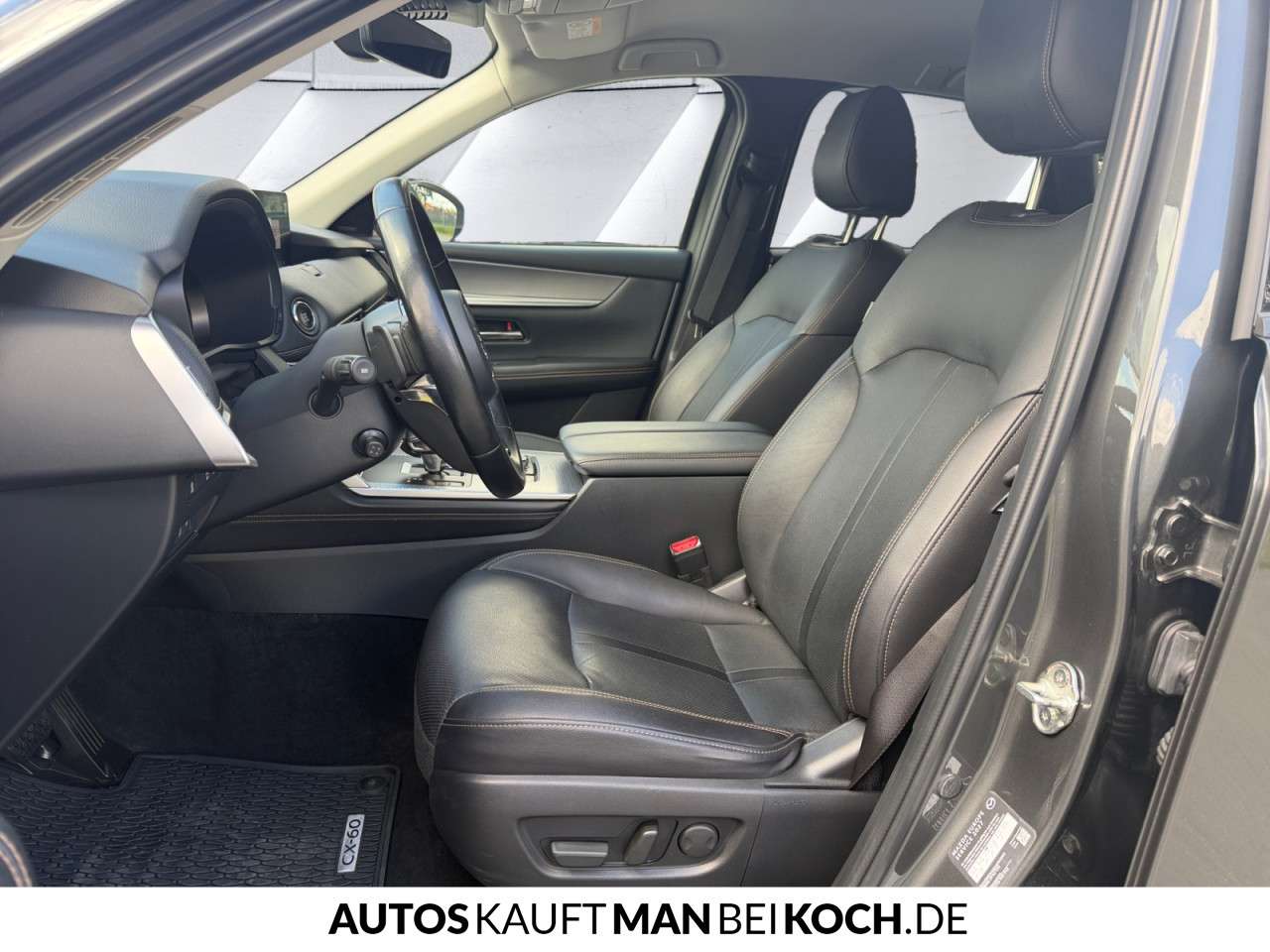 Fahrzeugbild eines Mazda CX-60