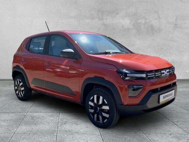 Fahrzeugbild eines Dacia Spring