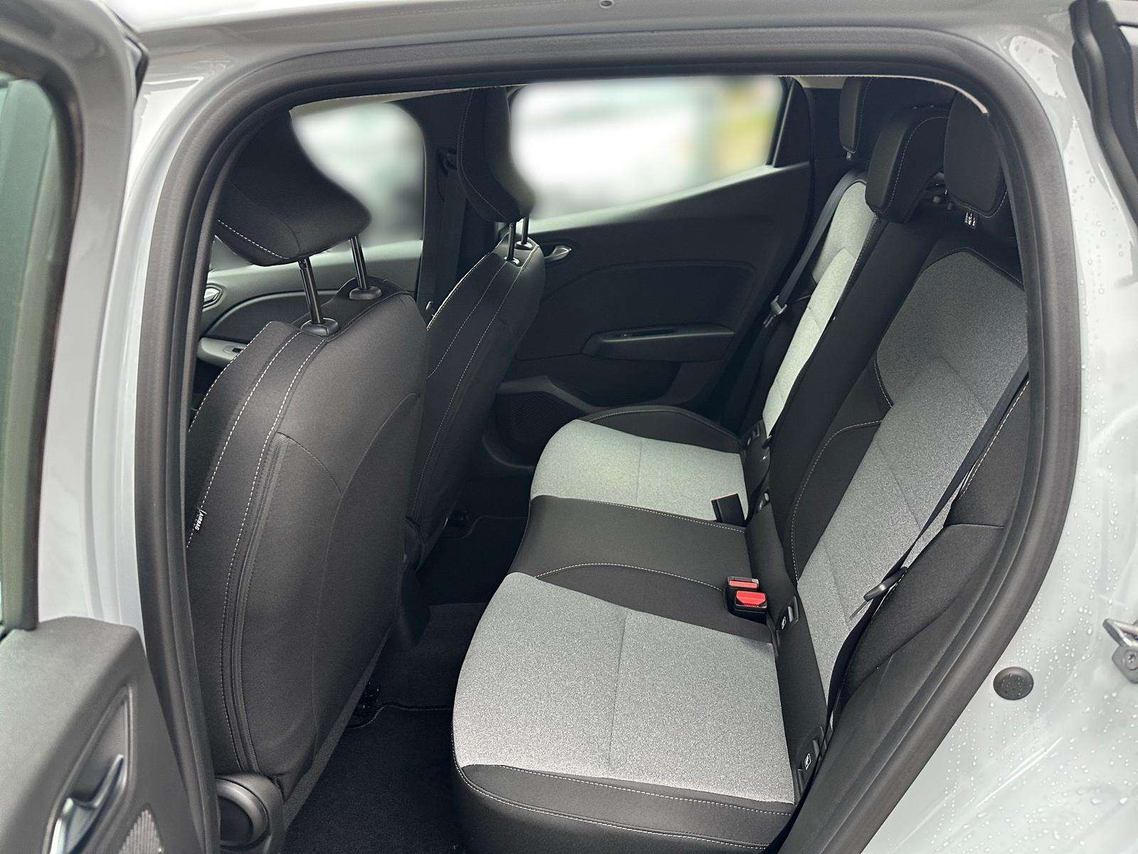 Fahrzeugbild eines Renault Clio