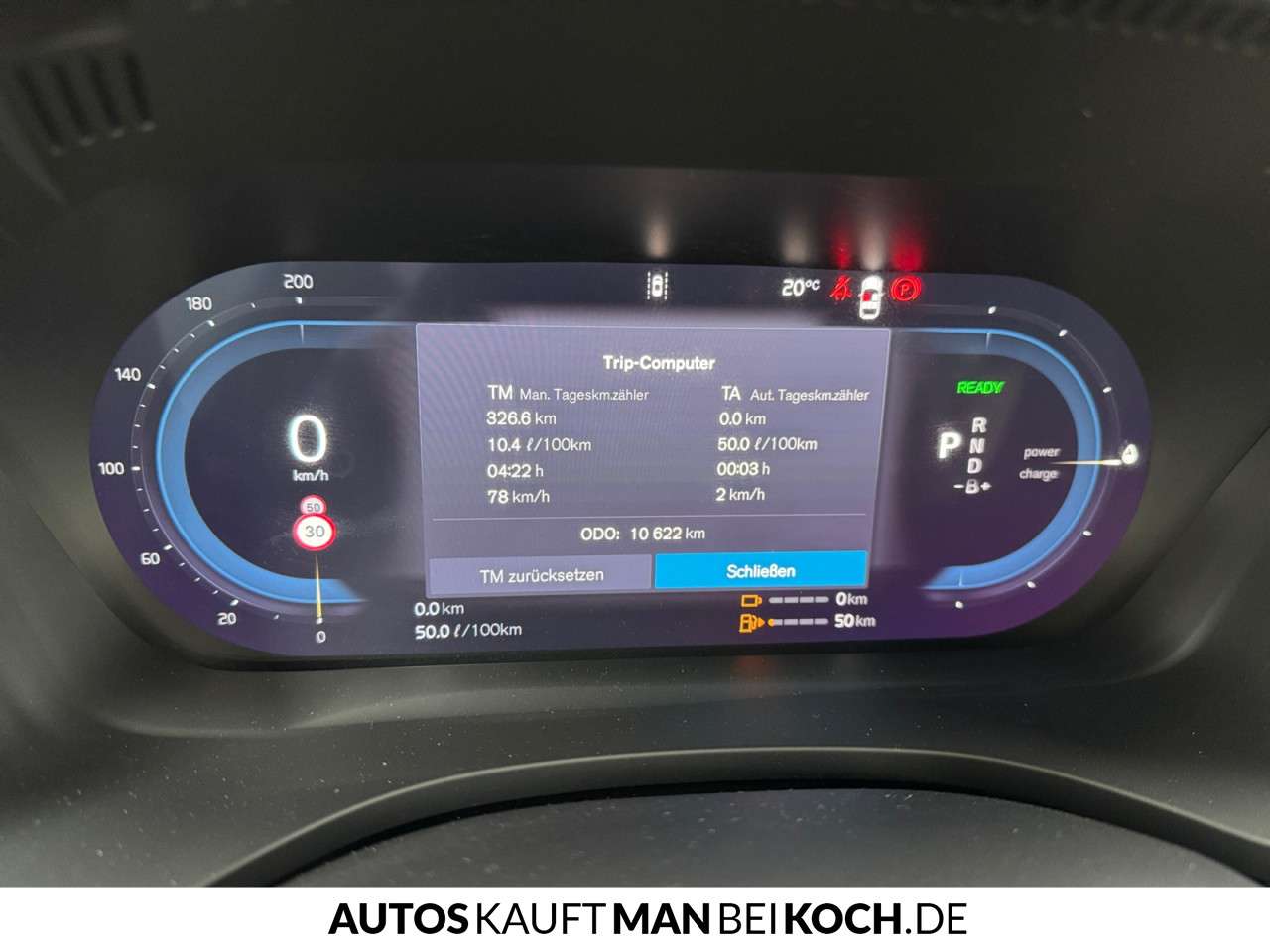 Fahrzeugbild eines Volvo XC60