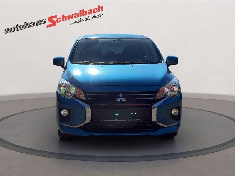 Fahrzeugbild eines Mitsubishi Space Star