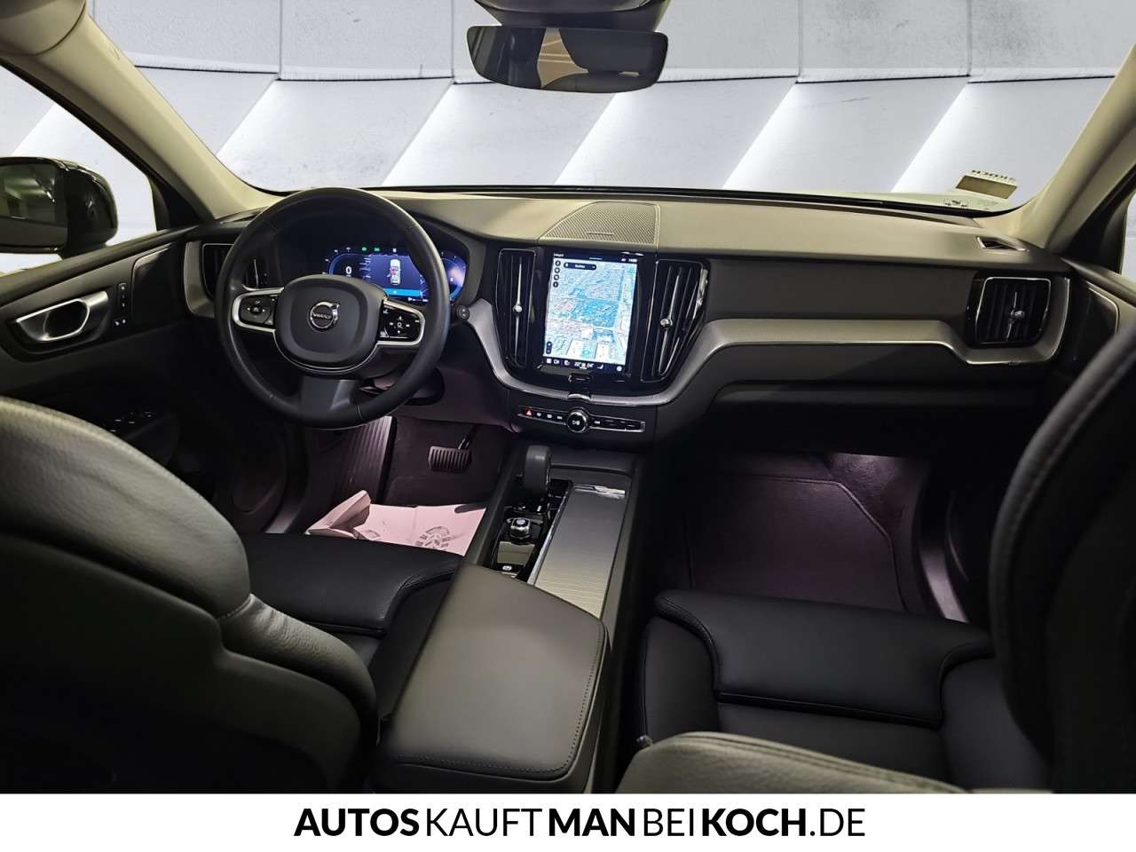Fahrzeugbild eines Volvo XC60
