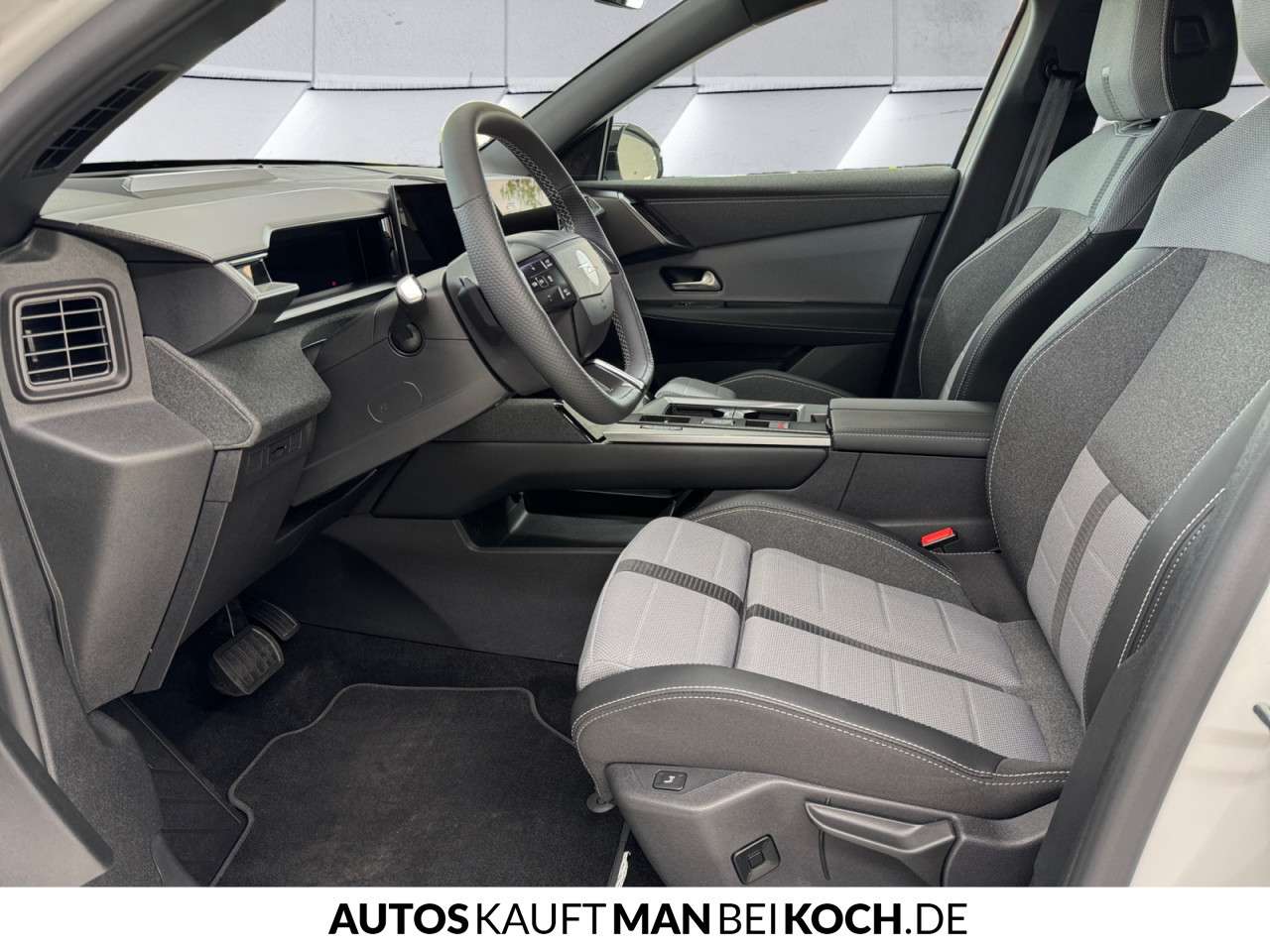 Fahrzeugbild eines Opel Grandland X