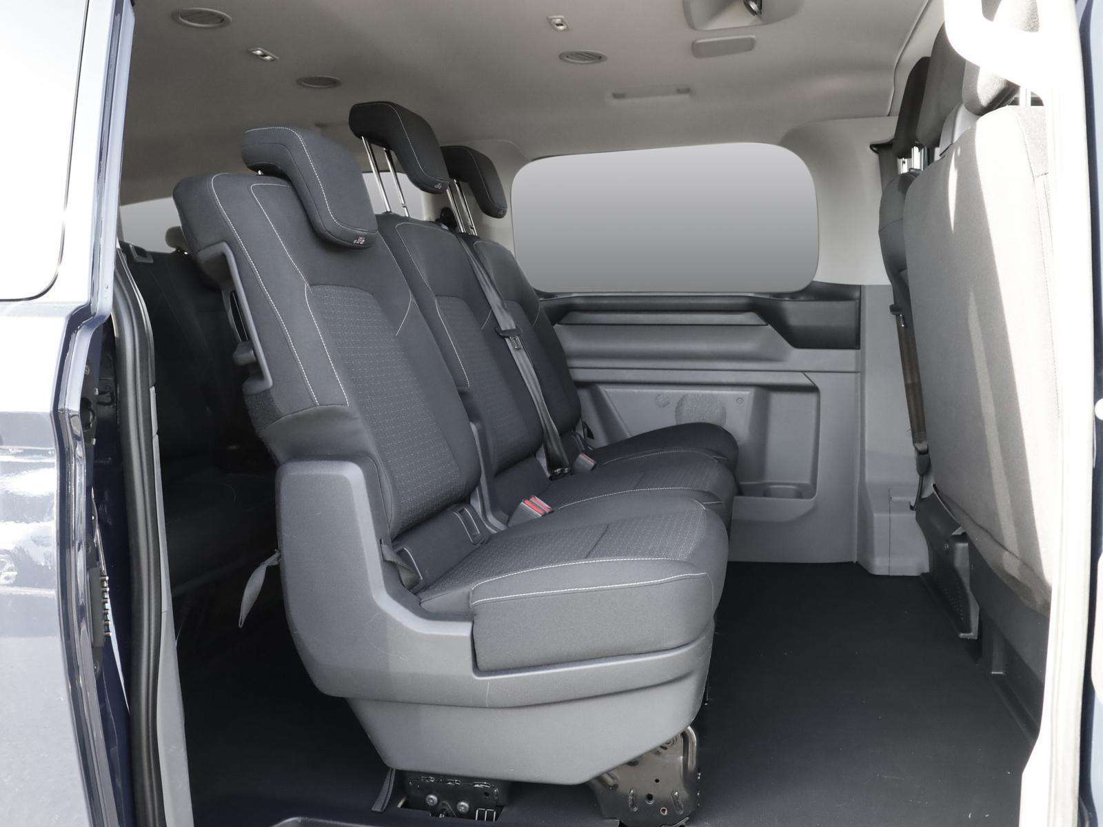 Fahrzeugbild eines Ford Transit Custom