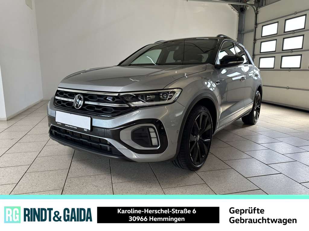 Fahrzeugbild eines Volkswagen T-Roc