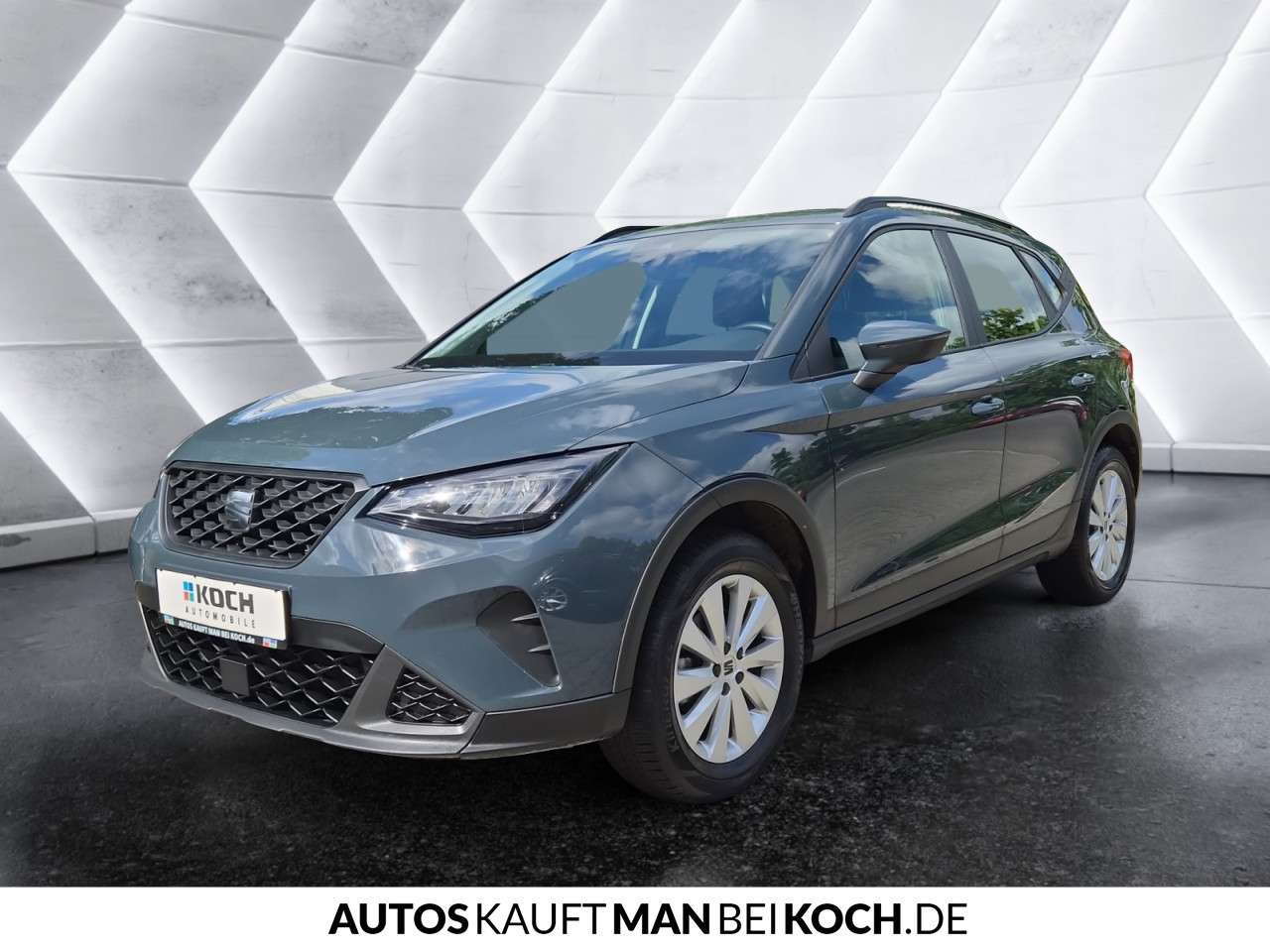 Fahrzeugbild eines SEAT Arona