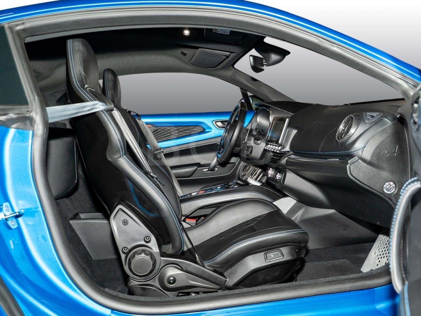 Fahrzeugbild eines Alpine A110