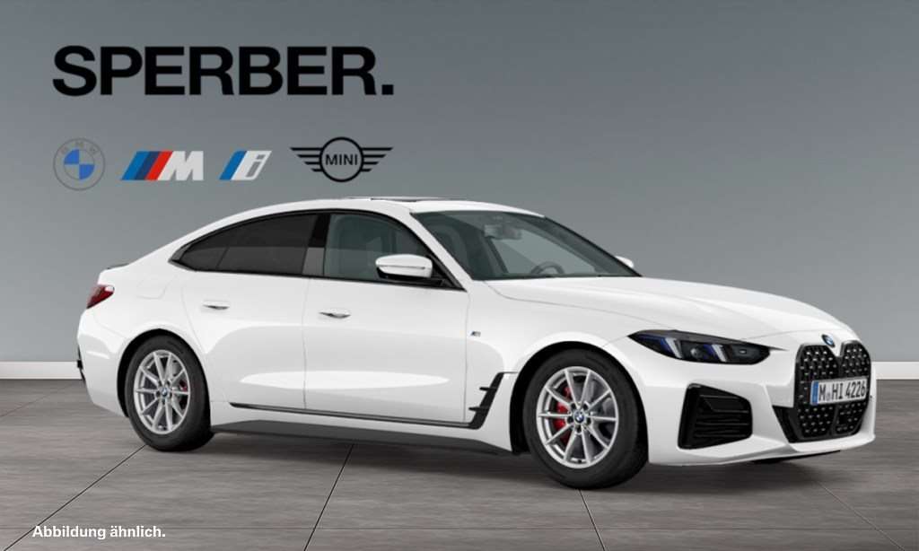 Fahrzeugbild eines BMW 4er-Reihe