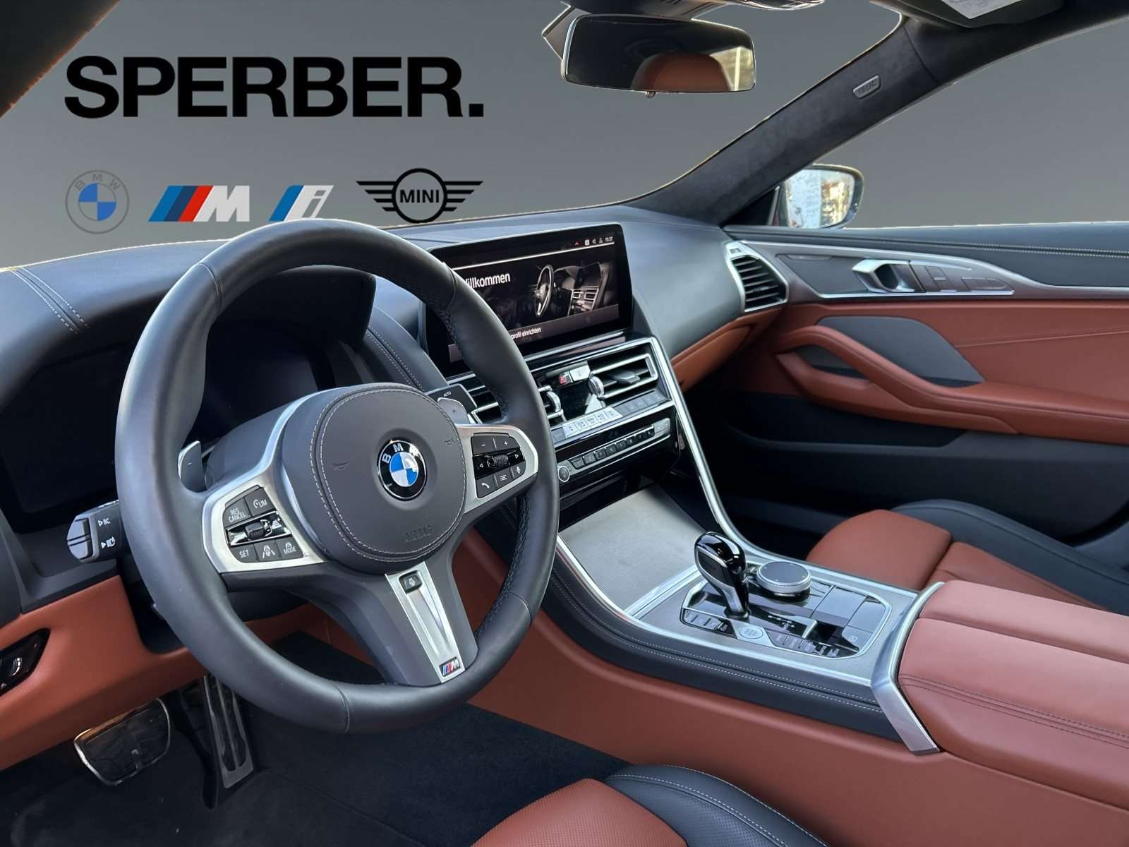 Fahrzeugbild eines BMW 8er-Reihe