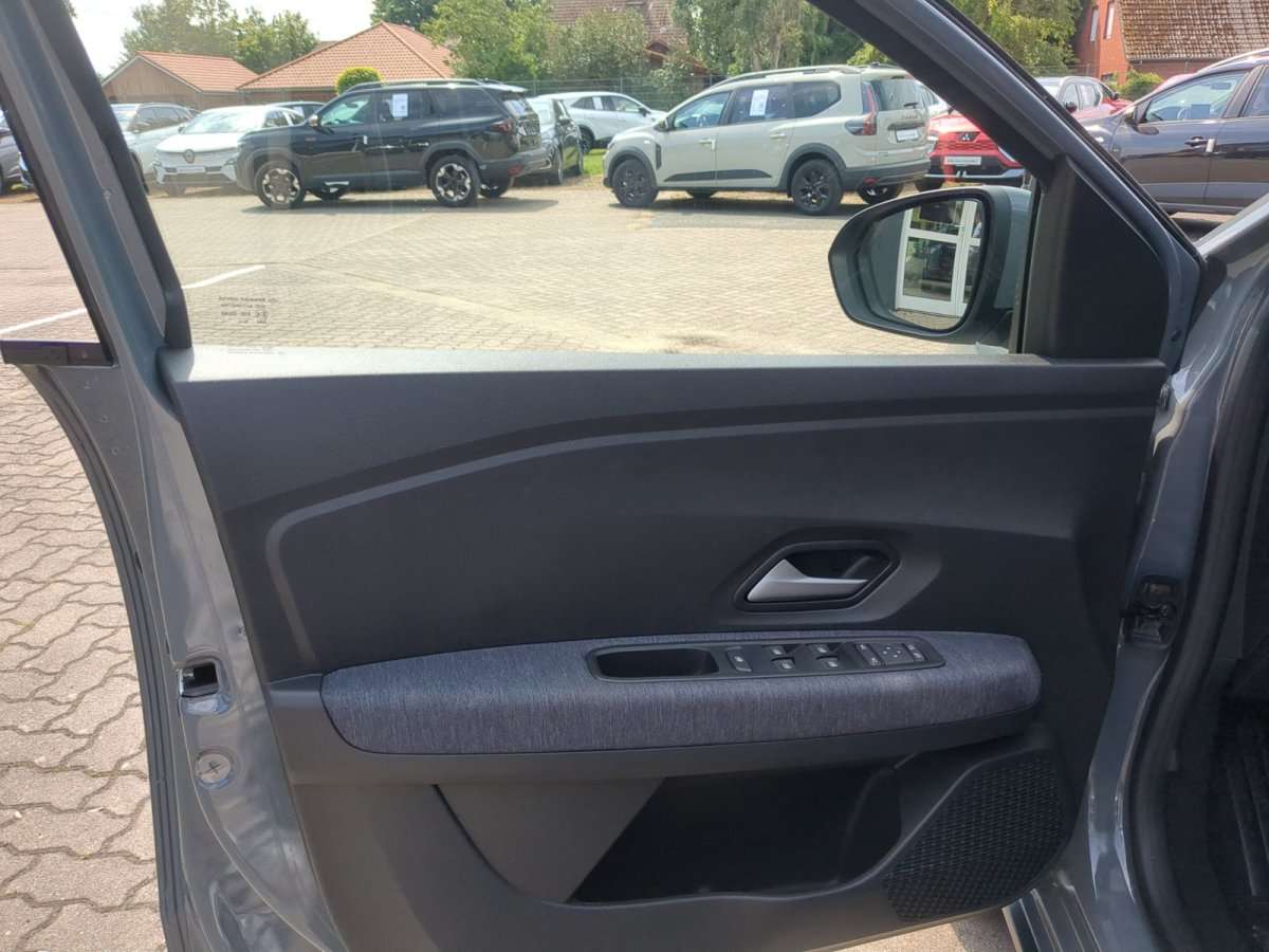 Fahrzeugbild eines Dacia Jogger