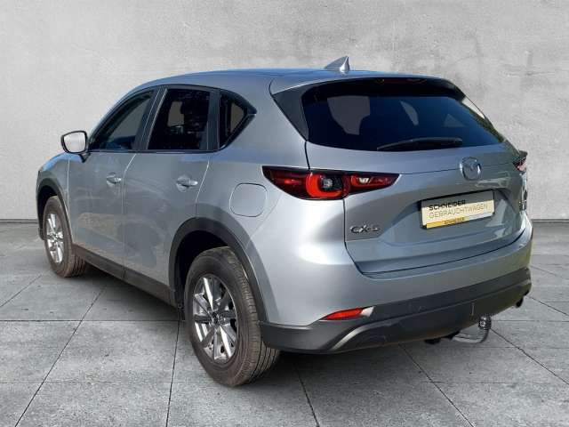 Fahrzeugbild eines Mazda CX-5