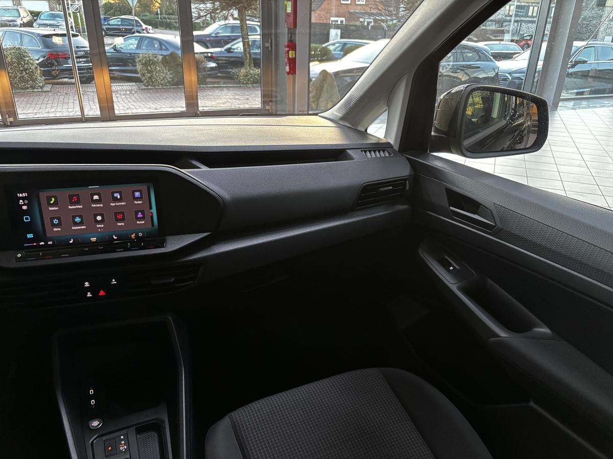 Fahrzeugbild eines Volkswagen Caddy