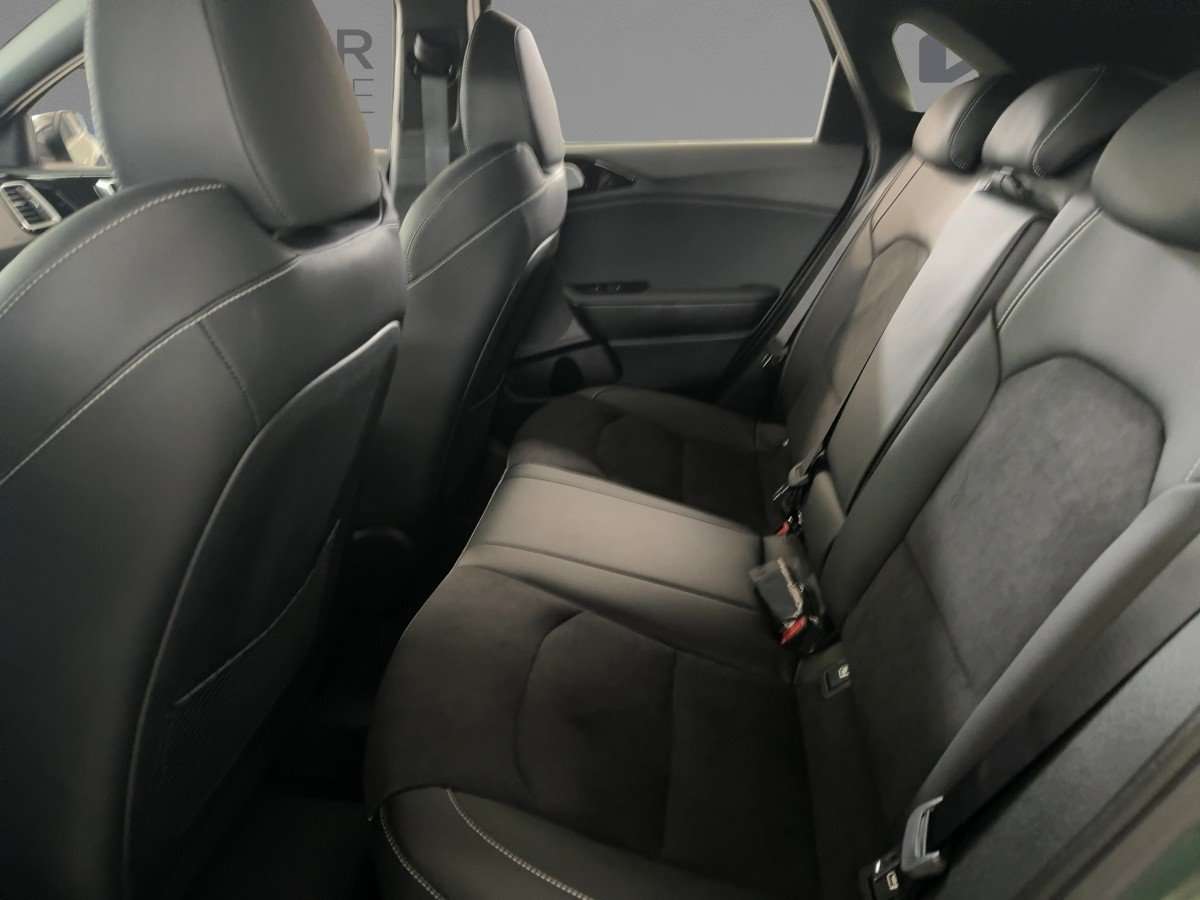 Fahrzeugbild eines Kia cee'd