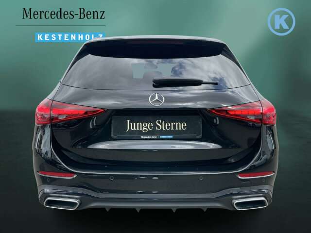 Fahrzeugbild eines Mercedes-Benz C-Klasse