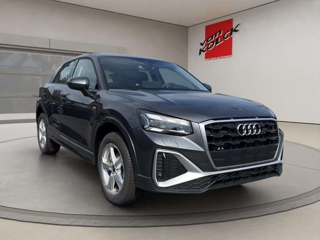 Fahrzeugbild eines Audi Q2