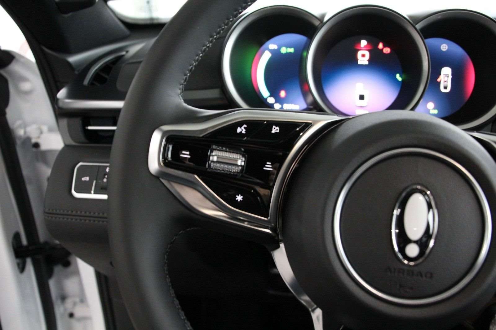 Fahrzeugbild eines GWM Ora 07