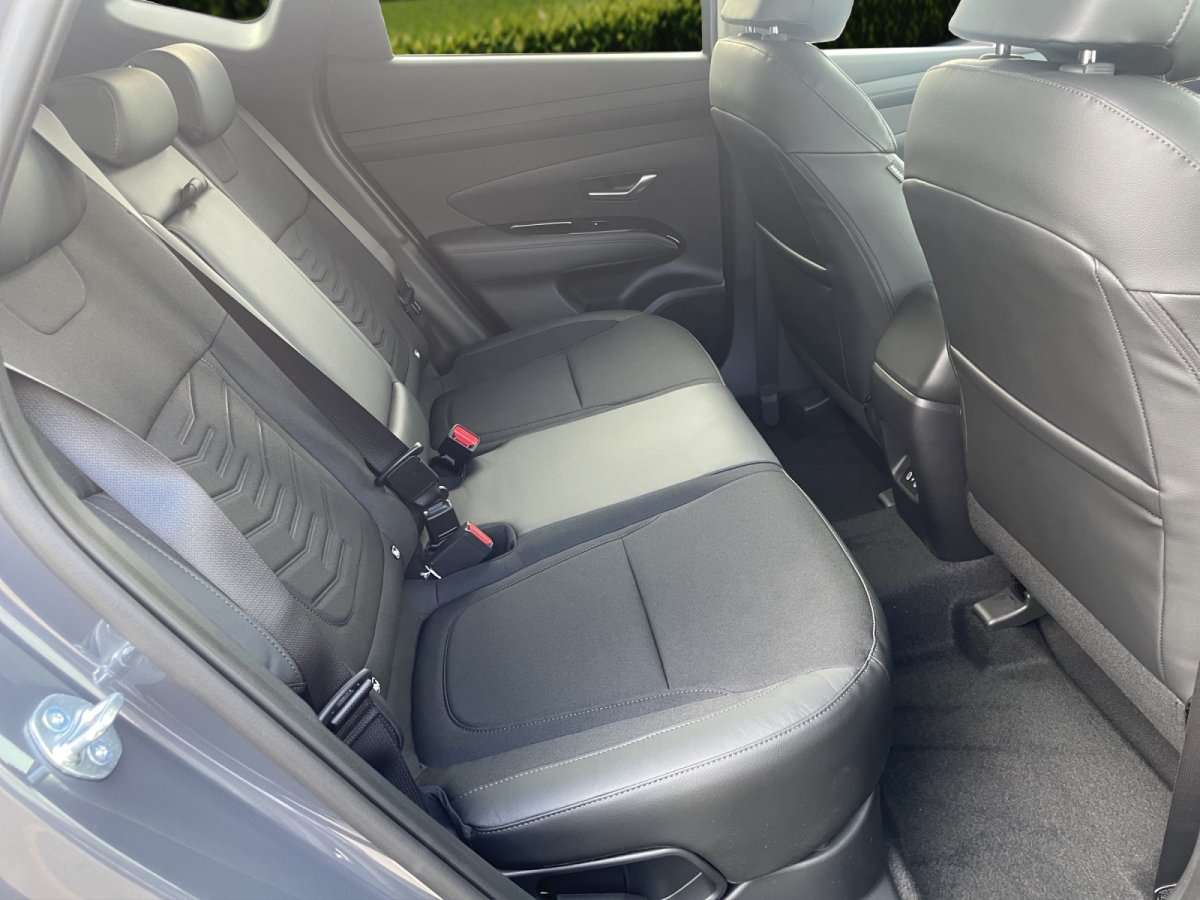 Fahrzeugbild eines Hyundai Tucson