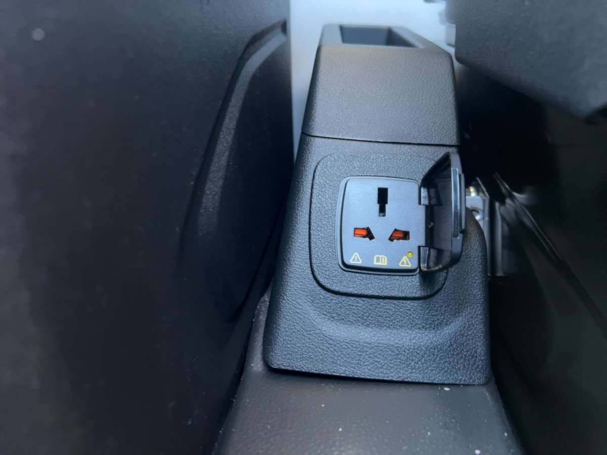 Fahrzeugbild eines Ford Transit