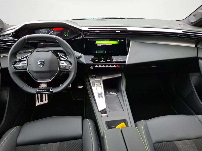 Fahrzeugbild eines Peugeot 308