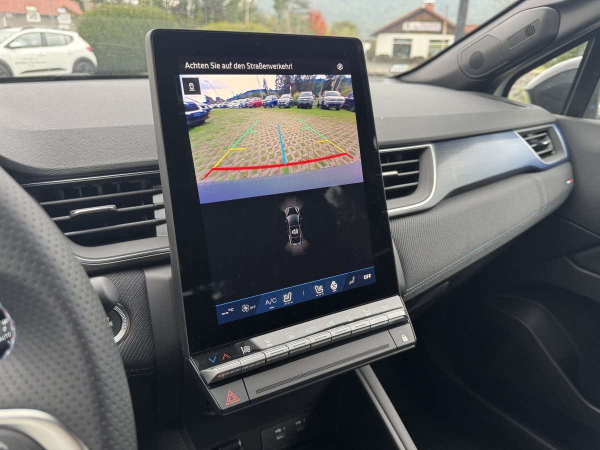 Fahrzeugbild eines Renault Symbioz