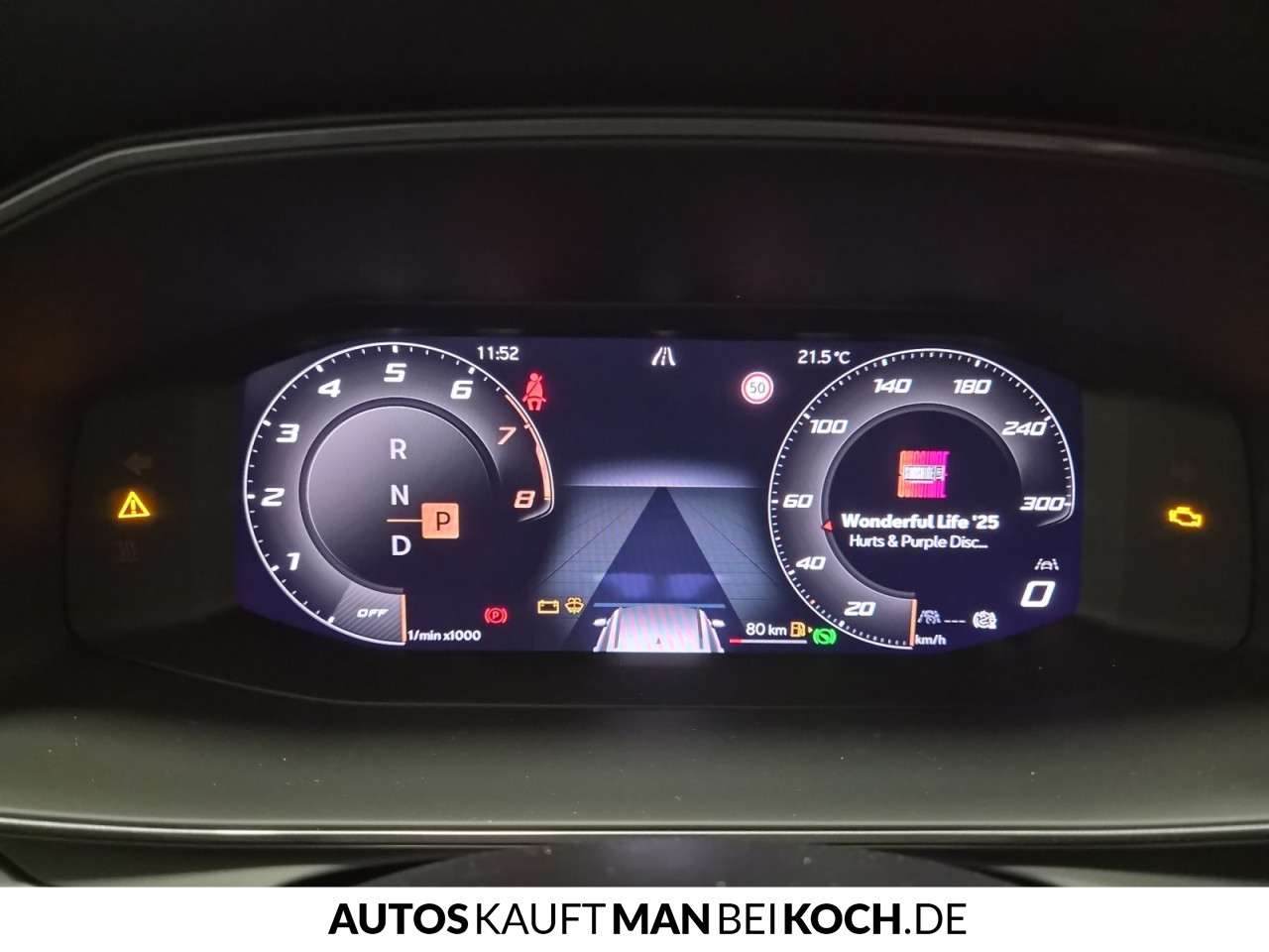 Fahrzeugbild eines CUPRA Leon