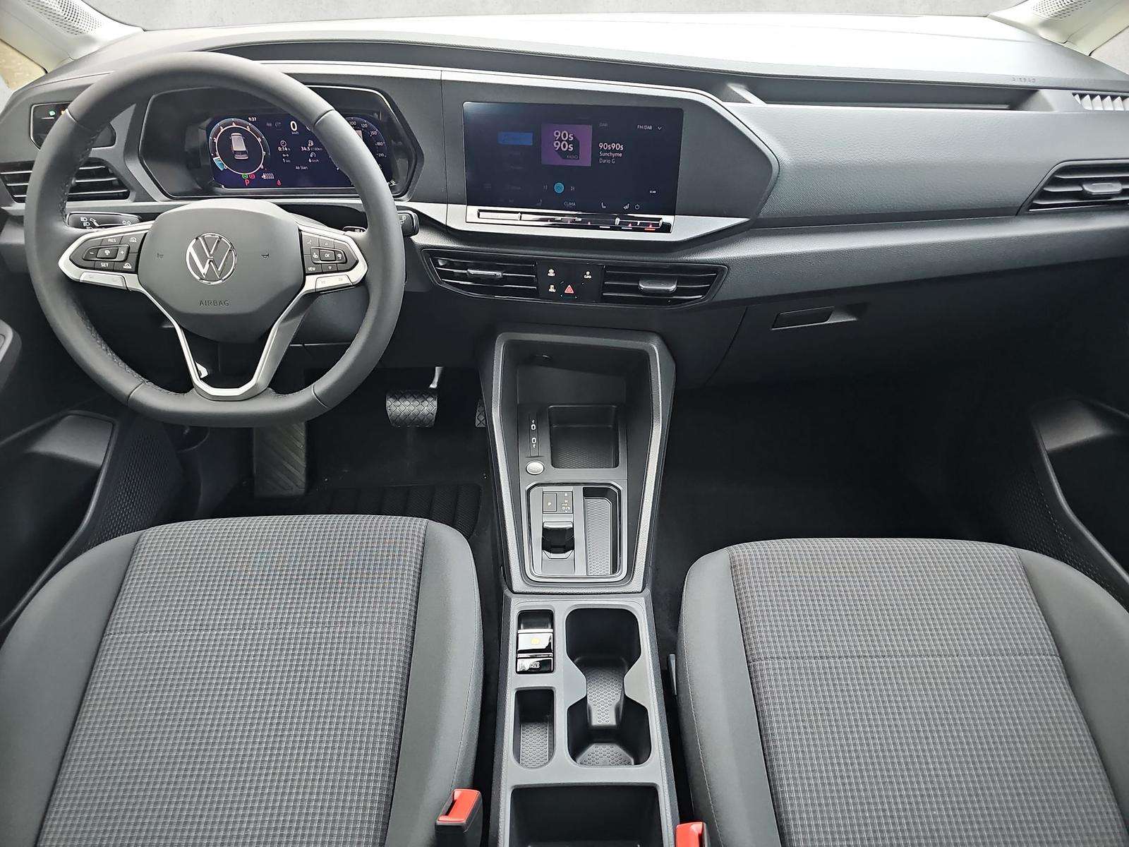 Fahrzeugbild eines Volkswagen Caddy