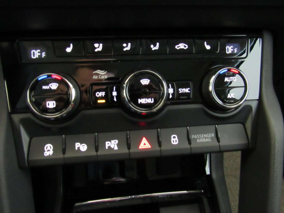 Fahrzeugbild eines Skoda Karoq