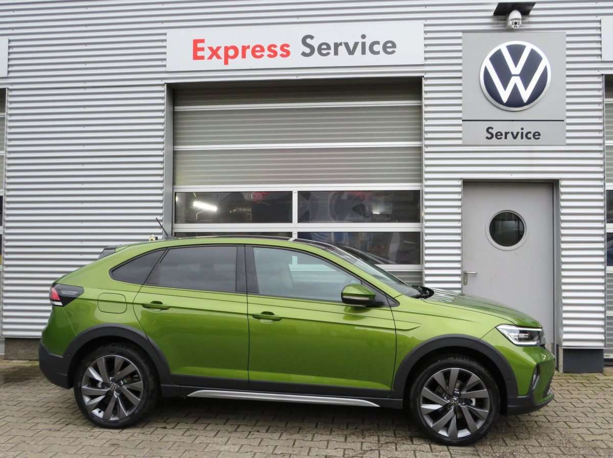 Fahrzeugbild eines Volkswagen Taigo