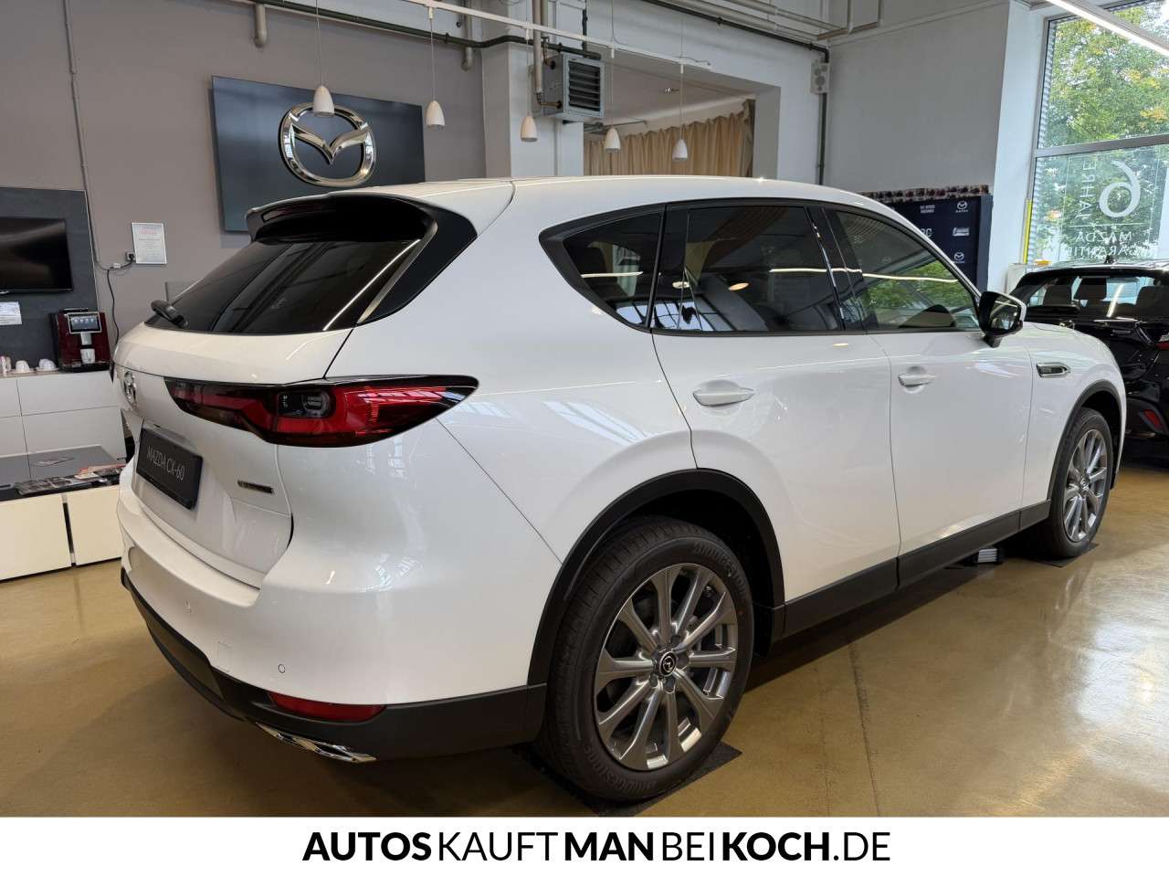Fahrzeugbild eines Mazda CX-60