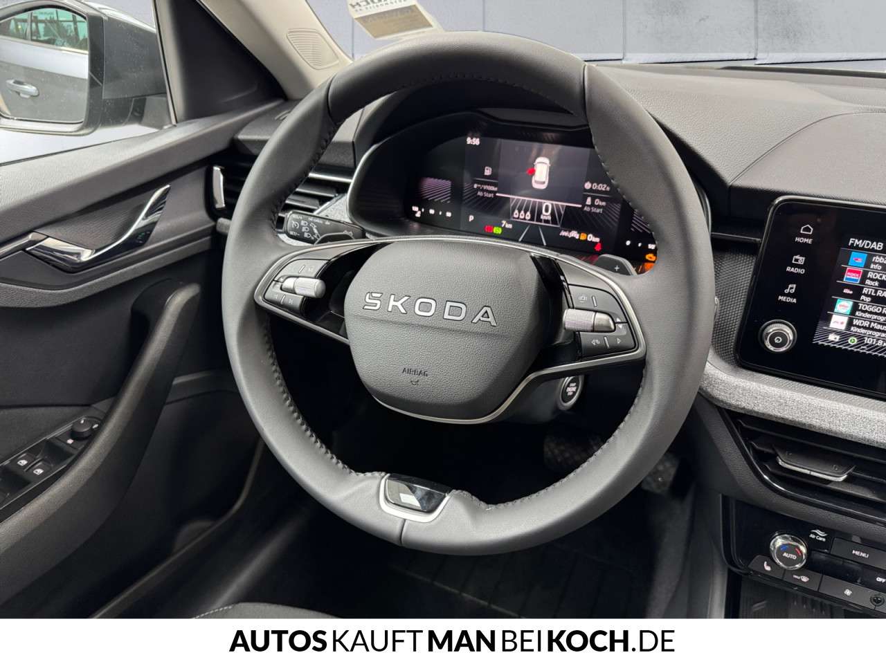 Fahrzeugbild eines Skoda Kamiq