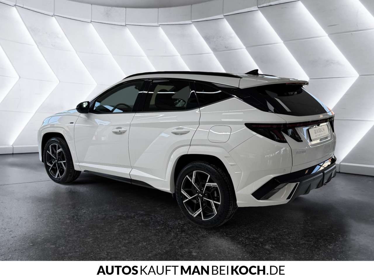 Fahrzeugbild eines Hyundai Tucson