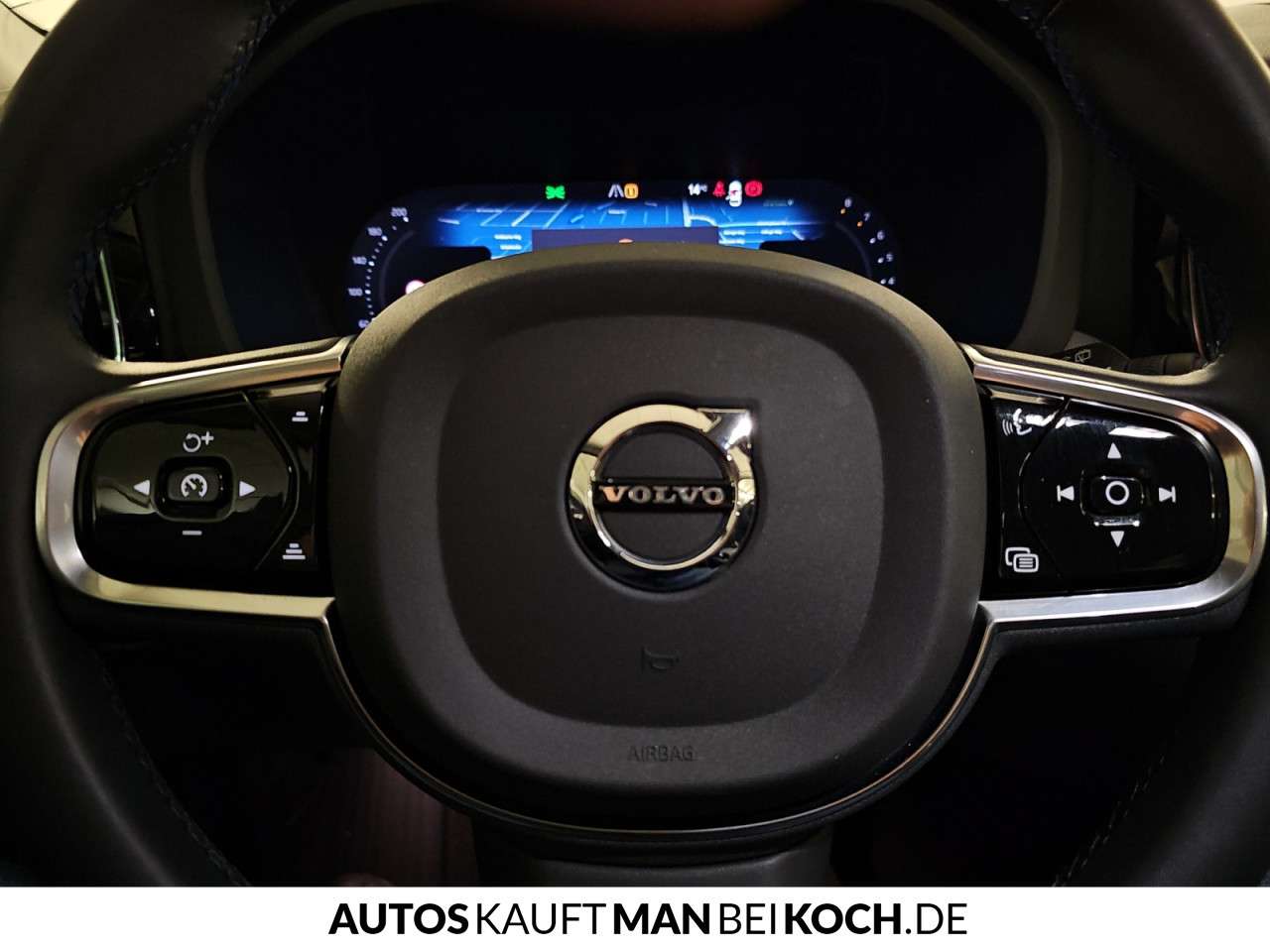 Fahrzeugbild eines Volvo XC60