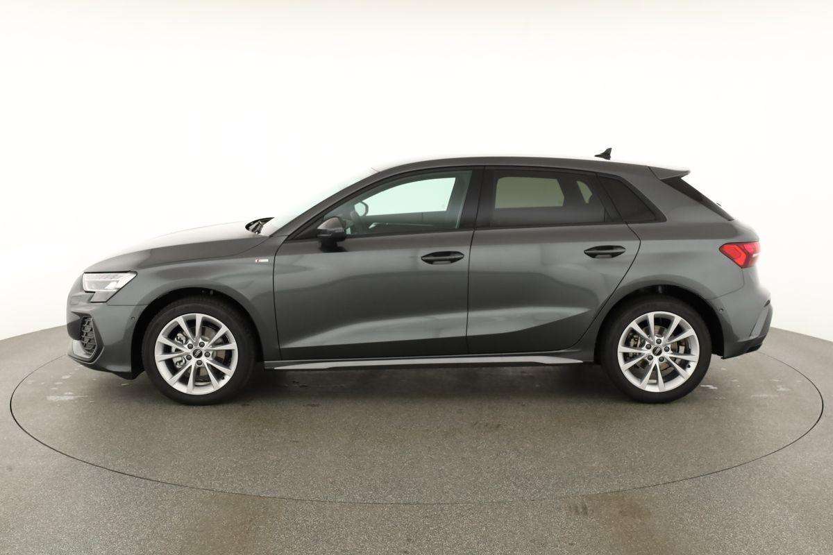 Fahrzeugbild eines Audi A3
