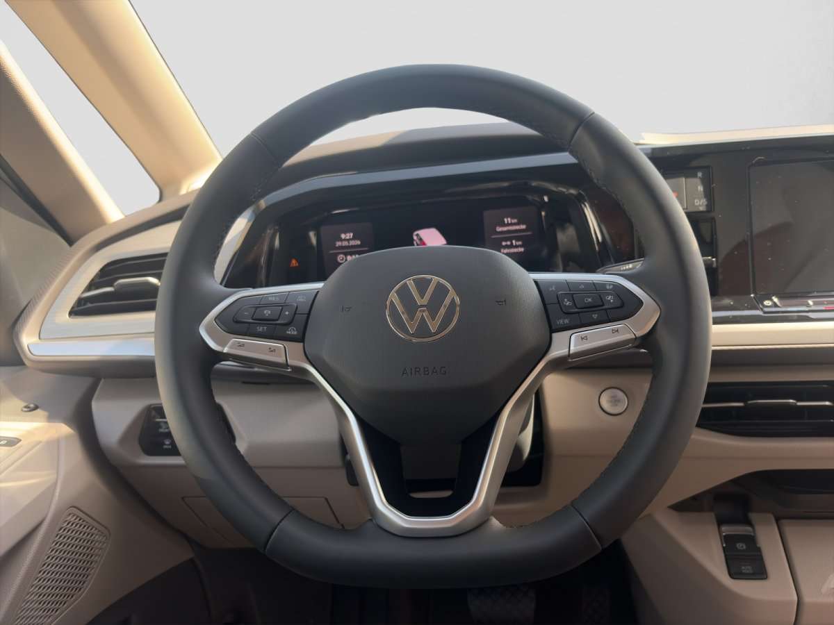 Fahrzeugbild eines Volkswagen Multivan