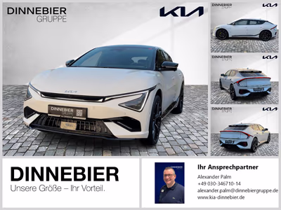 Bild Kia EV6