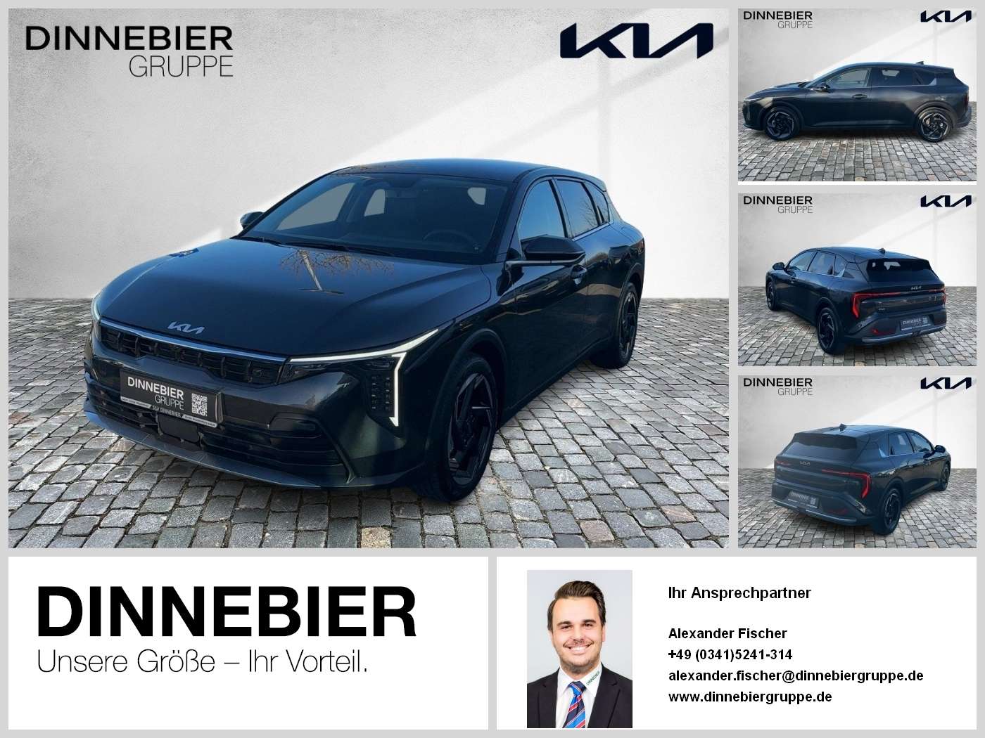 Fahrzeugbild eines Kia K4