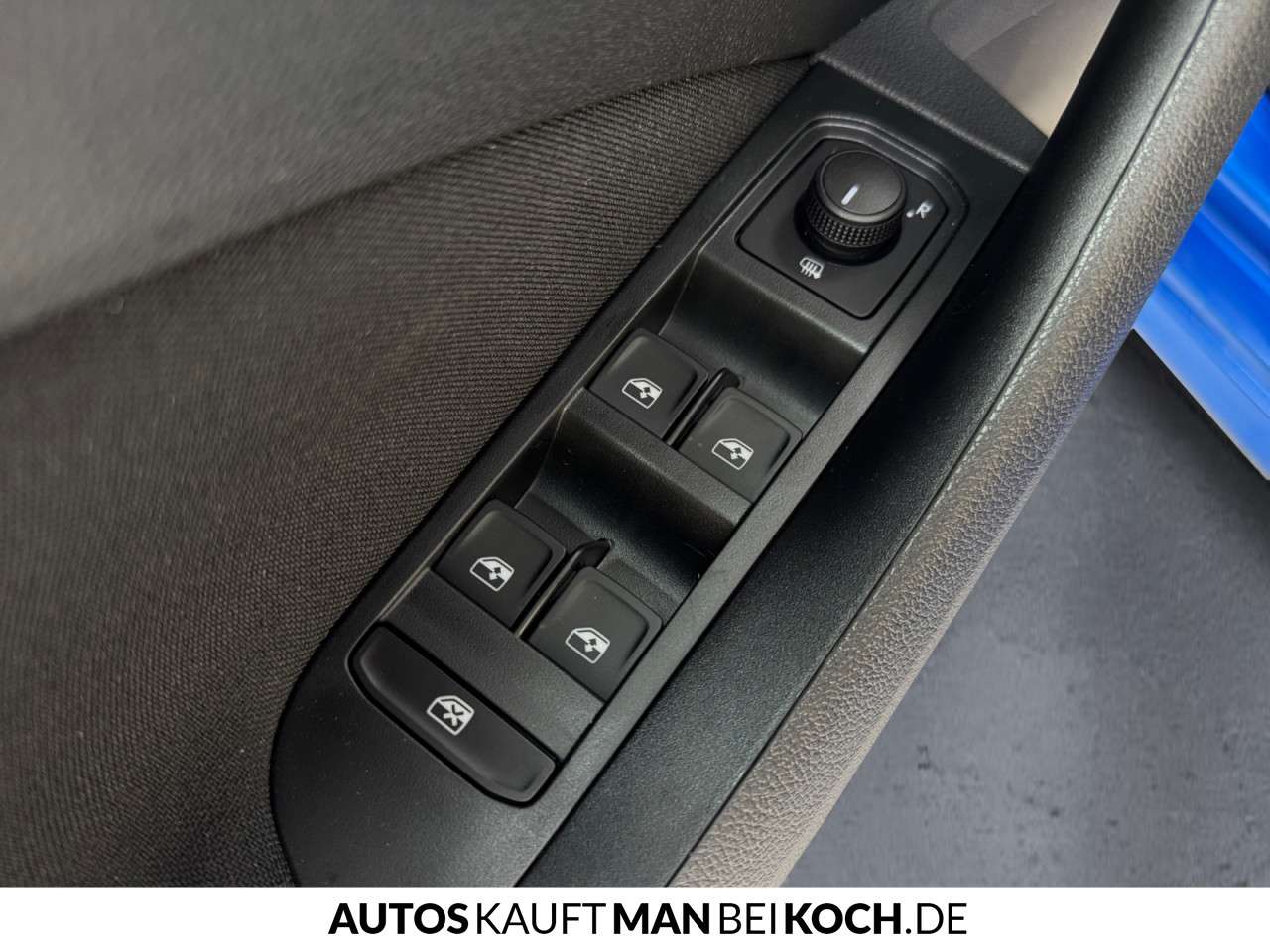 Fahrzeugbild eines Skoda Kamiq
