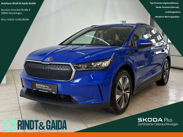 Fahrzeugbild eines Skoda ENYAQ