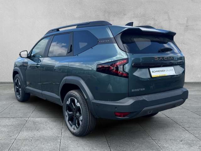 Fahrzeugbild eines Dacia Bigster