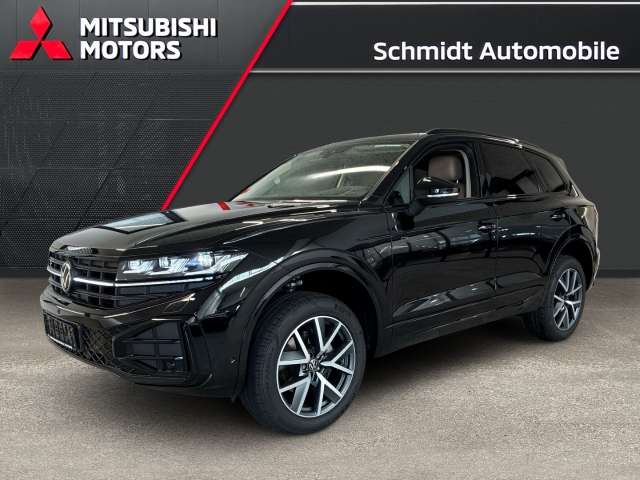 Fahrzeugbild eines Volkswagen Touareg